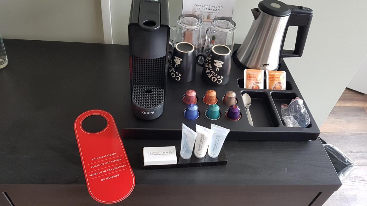 Anna'S Zusje Boetiekhotel ฮาร์ลิงเงน ภายนอก รูปภาพ